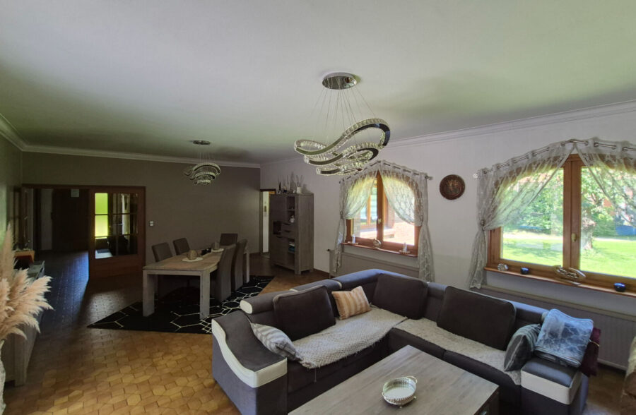Maison Quievrechain 9 pièce(s) 184 m2