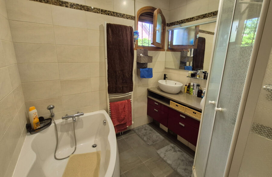 Maison Quievrechain 9 pièce(s) 184 m2
