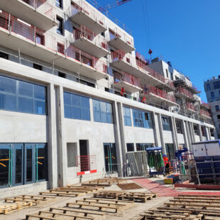 ensemble de cellules commerciale à partir de 192m² LENS centre