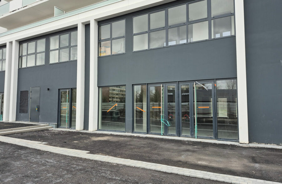 Cellules commerciales à partir de 192m² LENS centre