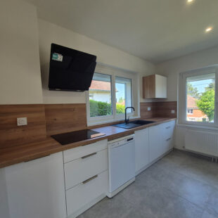 Maison plain pied Dainville  96.76 m2
