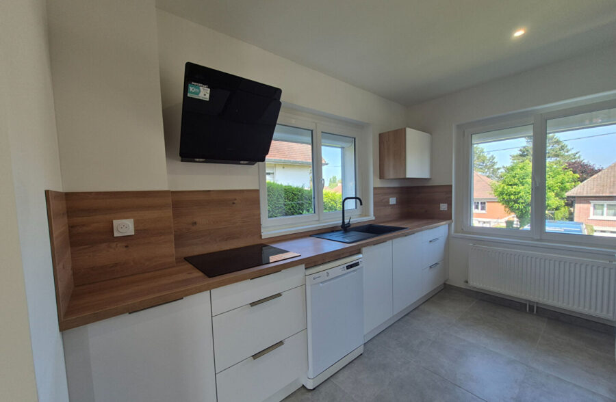 Maison plain pied Dainville  96.76 m2