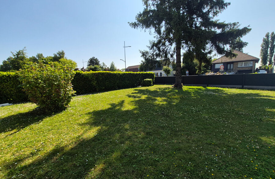 Maison plain pied Dainville  96.76 m2