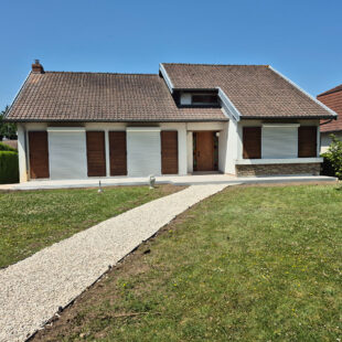 Maison plain pied Dainville  96.76 m2