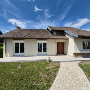 Maison plain pied Dainville  96.76 m2