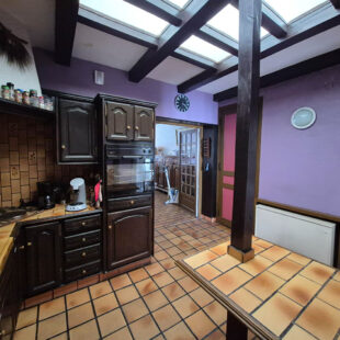 Wasquehal Saint-Clément, maison 100 m², 3 chambres + terrasse
