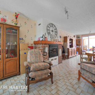SEMI INDIVIDUELLE 3 CHAMBRES