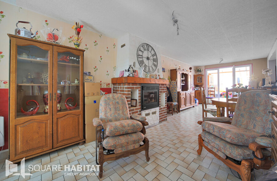 SEMI INDIVIDUELLE 3 CHAMBRES