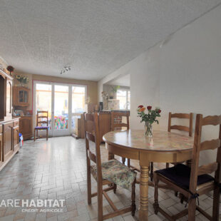 SEMI INDIVIDUELLE 3 CHAMBRES