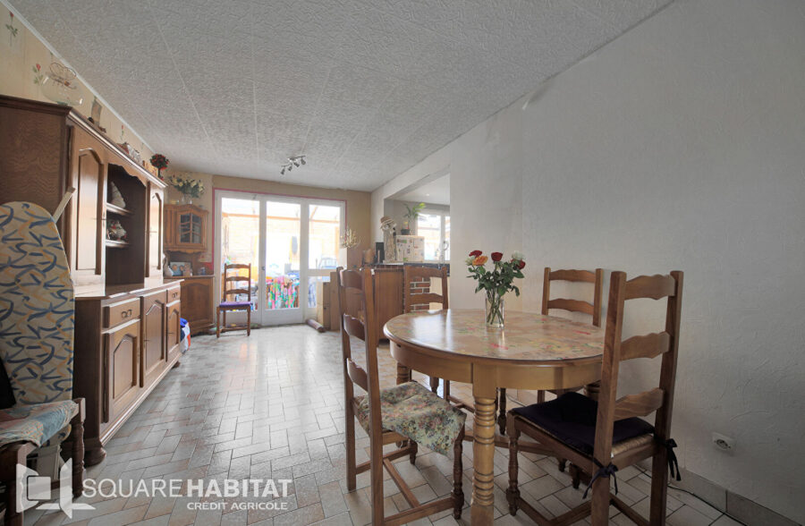 SEMI INDIVIDUELLE 3 CHAMBRES