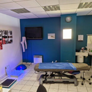 Local professionnel