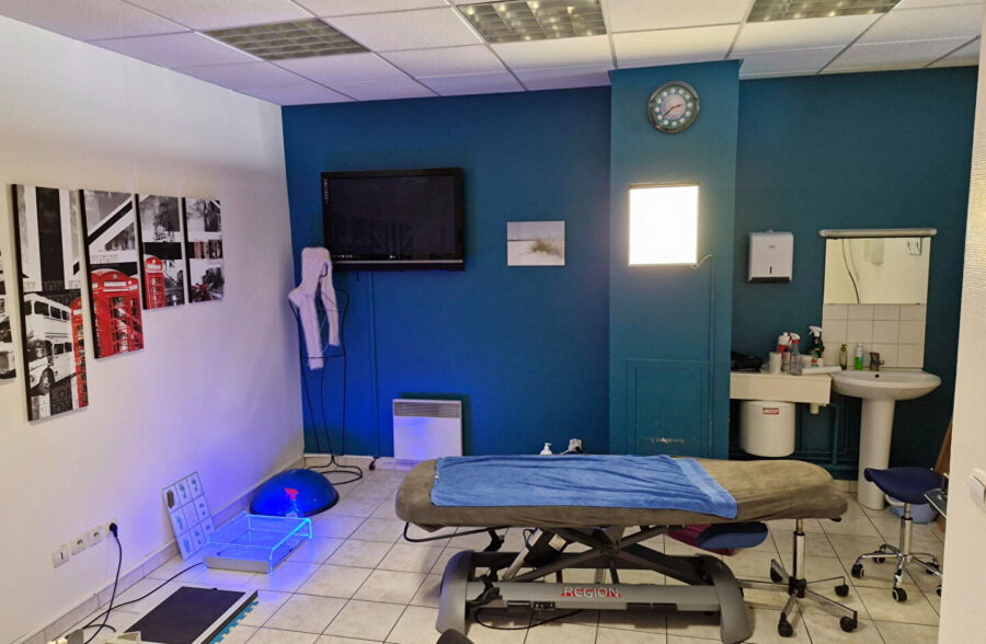 Local professionnel