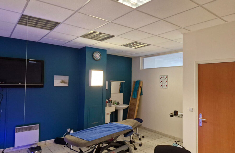 Local professionnel