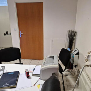 Local professionnel