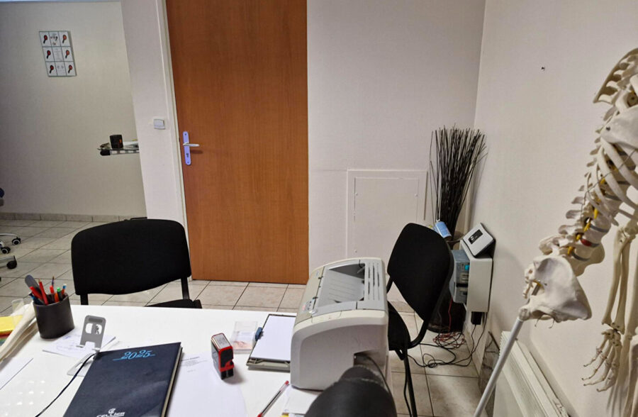 Local professionnel