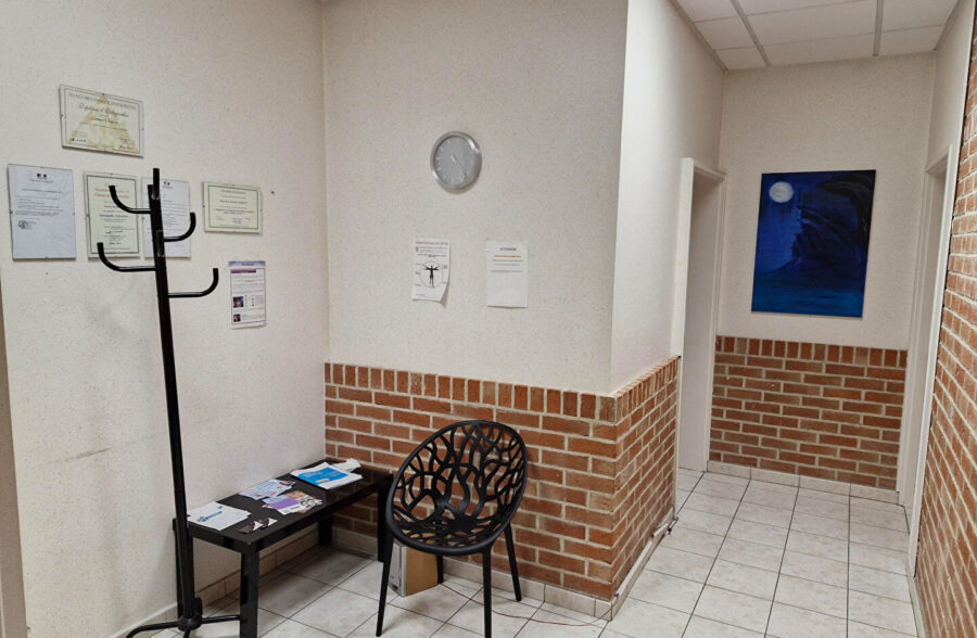 Local professionnel