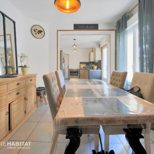 Maison semi mitoyenne DIVION