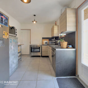 Maison semi mitoyenne DIVION
