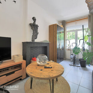 Maison semi mitoyenne DIVION