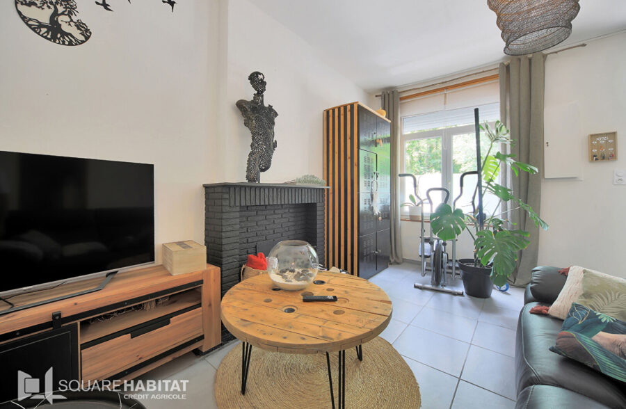Maison semi mitoyenne DIVION