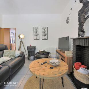 Maison semi mitoyenne DIVION