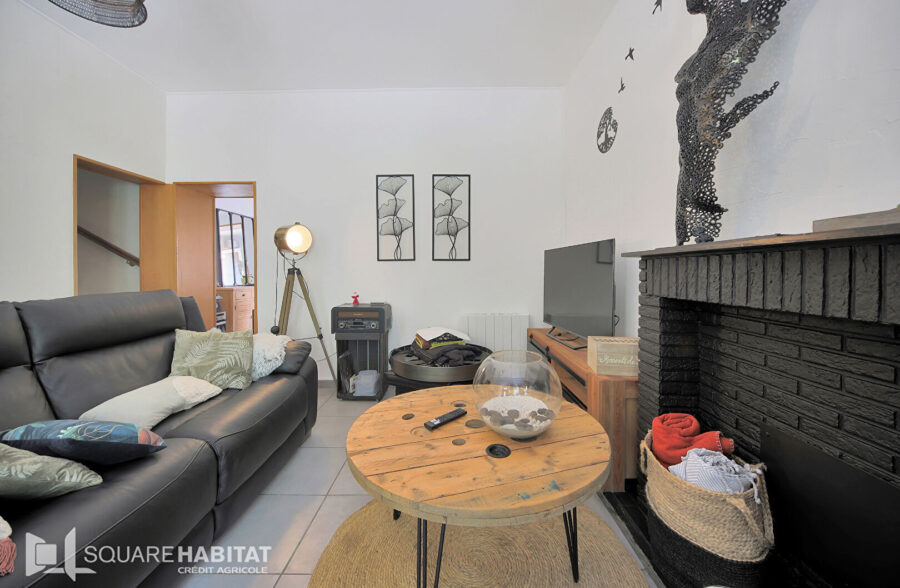 Maison semi mitoyenne DIVION