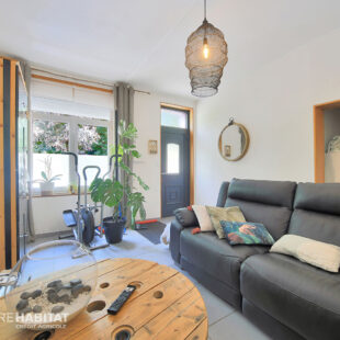 Maison semi mitoyenne DIVION