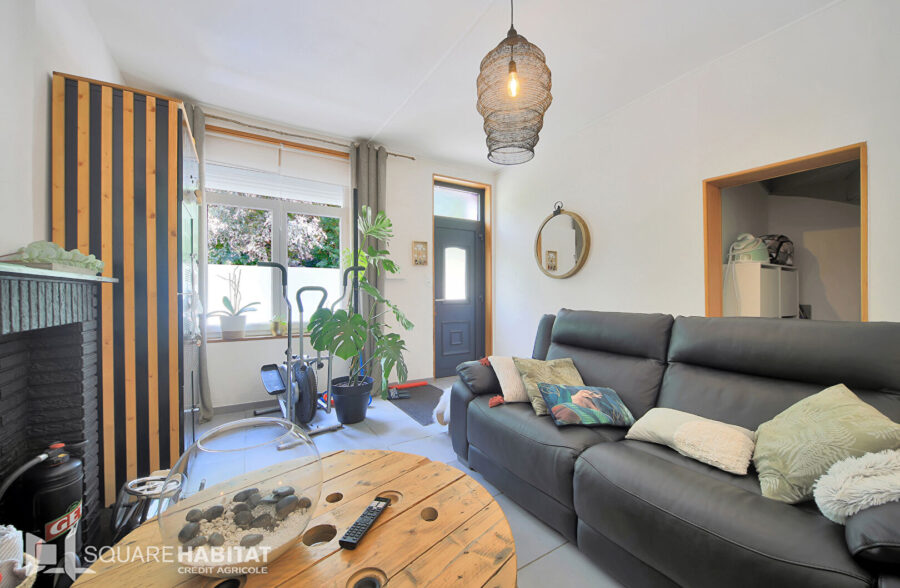 Maison semi mitoyenne DIVION