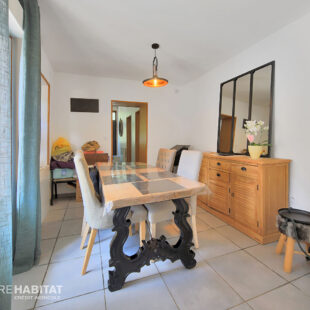 Maison semi mitoyenne DIVION