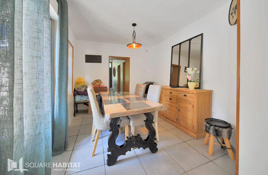 Maison semi mitoyenne DIVION