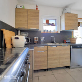 Maison semi mitoyenne DIVION