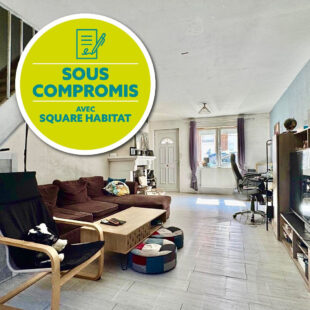 Maison Villeneuve D Ascq 4 pièce(s) 85 m2  Sous compromis 