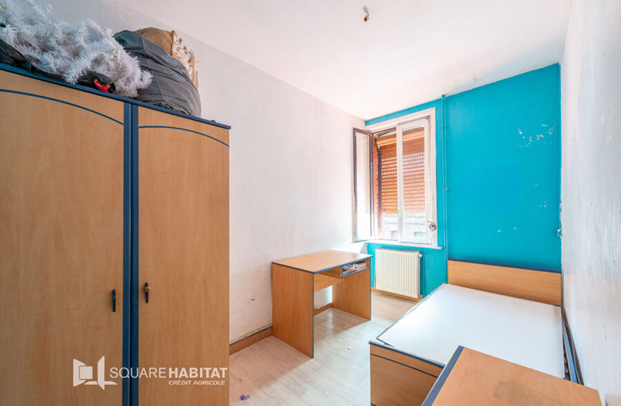 Maison vendue louée 702 €