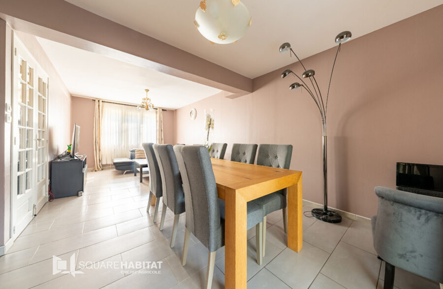 Maison Cuincy 5 pièce(s) 101 m2