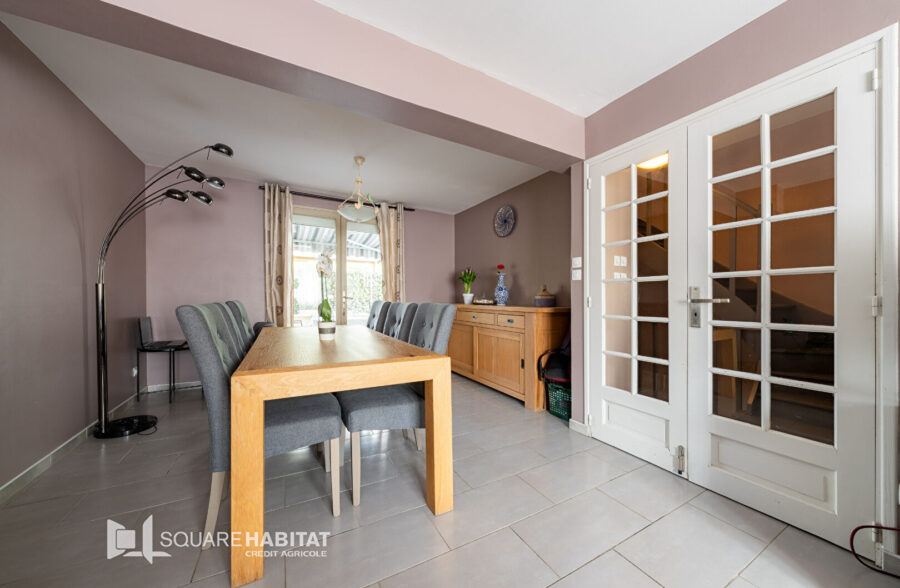 Maison Cuincy 5 pièce(s) 101 m2