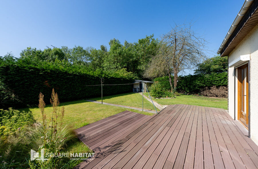 Maison semi-individuelle 5 pièce(s) 91 m2