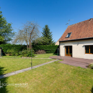 Maison semi-individuelle 5 pièce(s) 91 m2