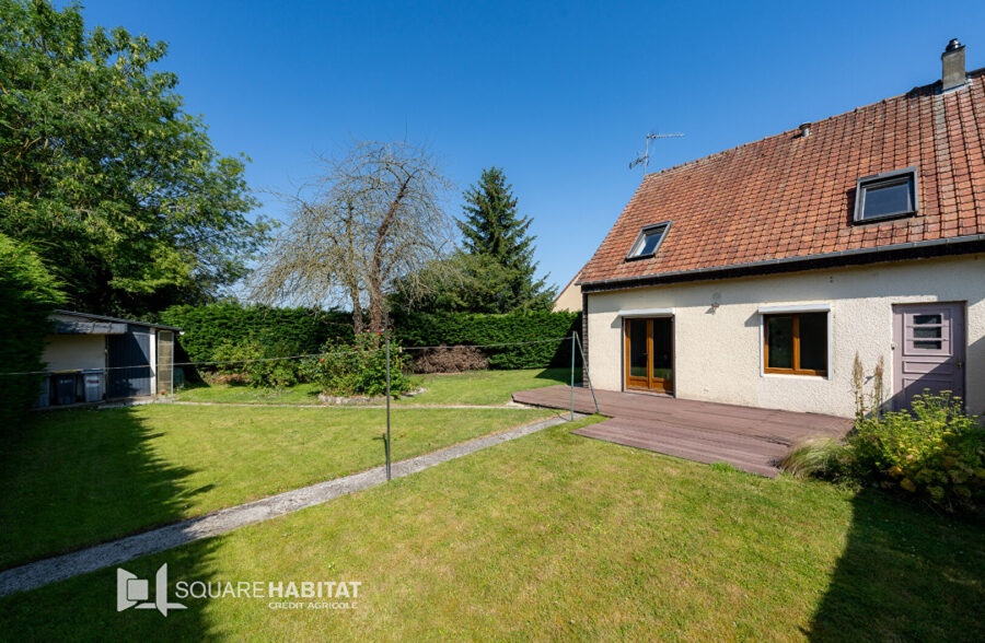 Maison semi-individuelle 5 pièce(s) 91 m2