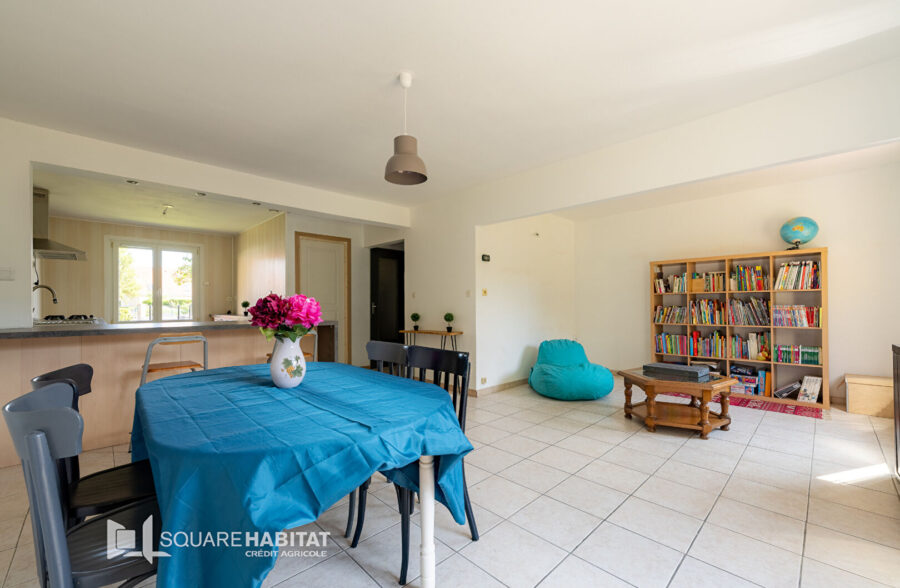Maison semi-individuelle 5 pièce(s) 91 m2