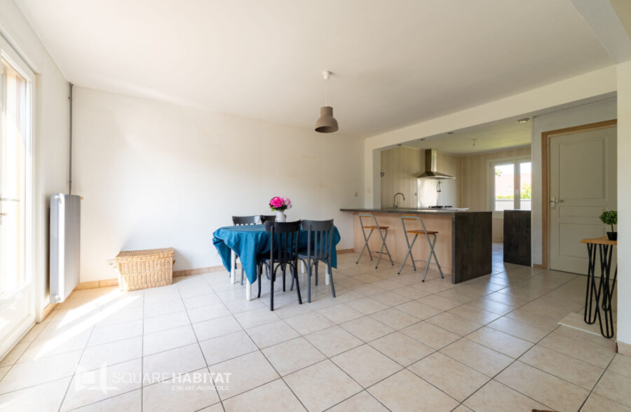 Maison semi-individuelle 5 pièce(s) 91 m2
