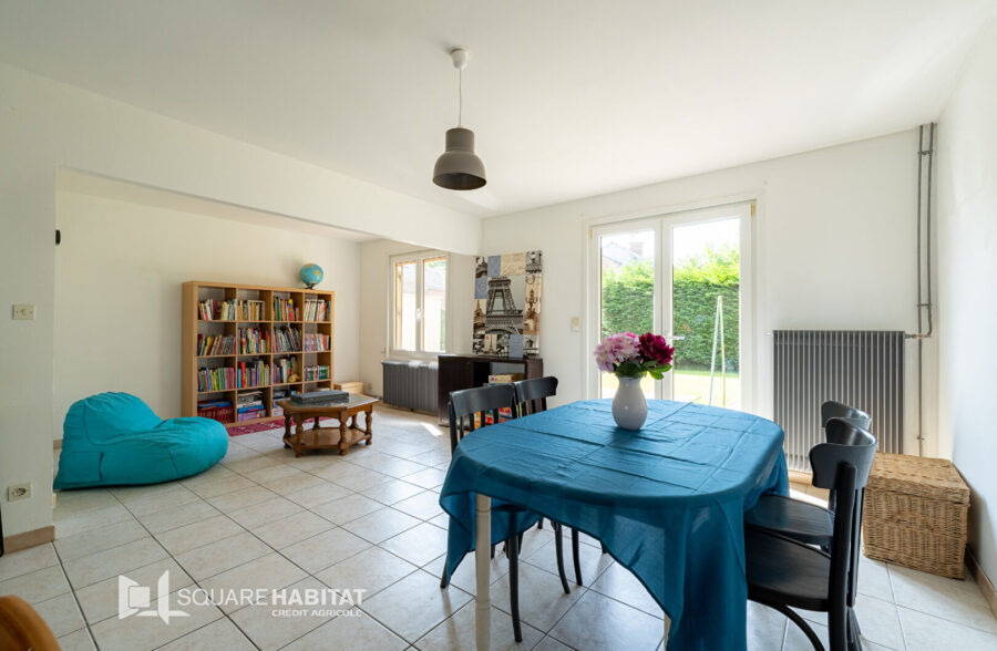 Maison semi-individuelle 5 pièce(s) 91 m2
