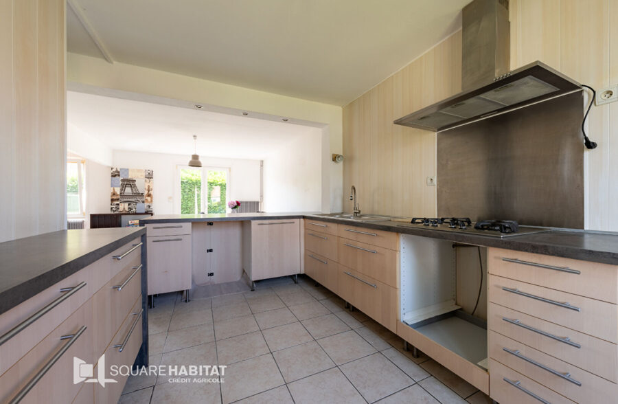 Maison semi-individuelle 5 pièce(s) 91 m2