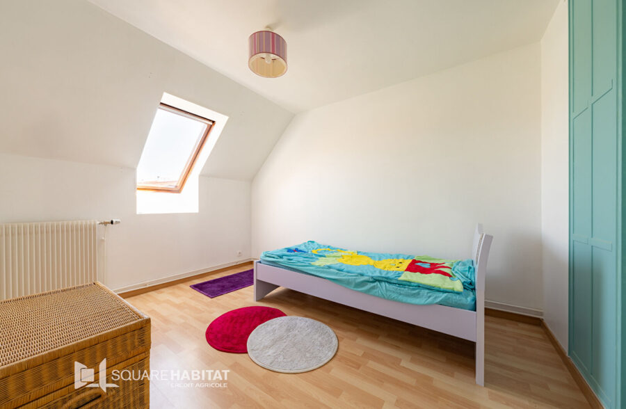 Maison semi-individuelle 5 pièce(s) 91 m2
