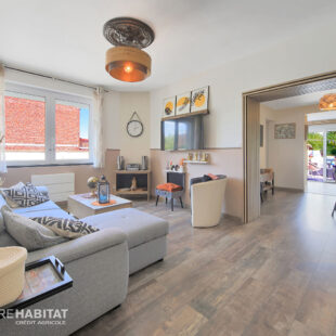 Maison à Calonne-Ricouart de 88 m²