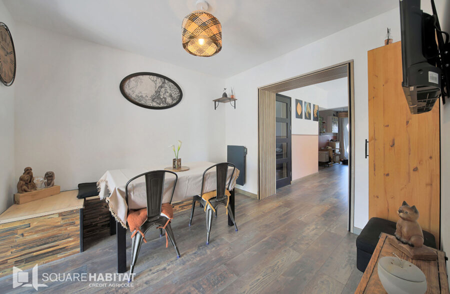 Maison à Calonne-Ricouart de 88 m²
