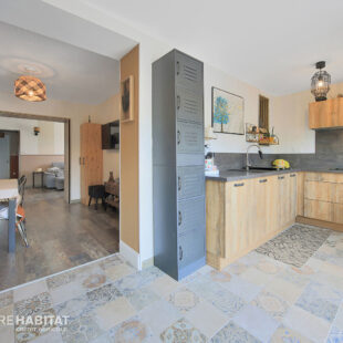 Maison à Calonne-Ricouart de 88 m²