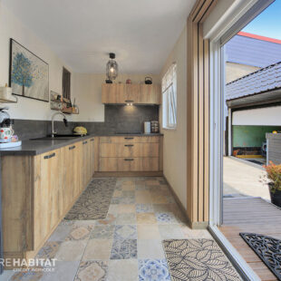 Maison à Calonne-Ricouart de 88 m²