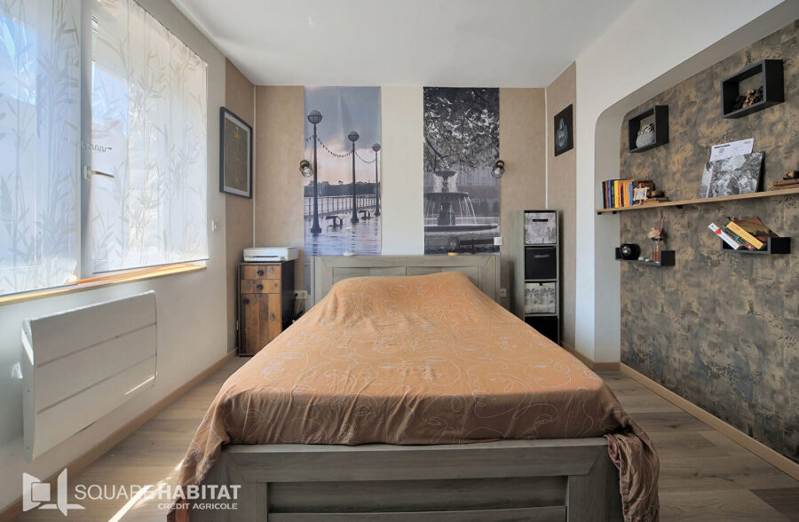 Maison à Calonne-Ricouart de 88 m²