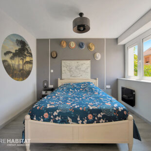 Maison à Calonne-Ricouart de 88 m²