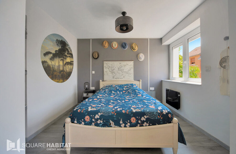 Maison à Calonne-Ricouart de 88 m²